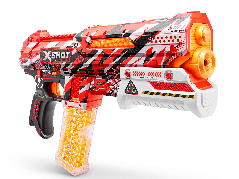 Игровой набор Zuru X-Shot HYPERGEL Zuru