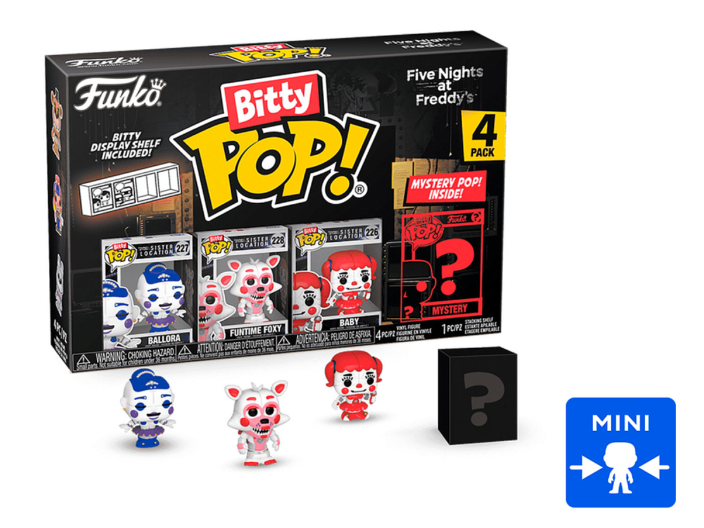 Фигурки Funko