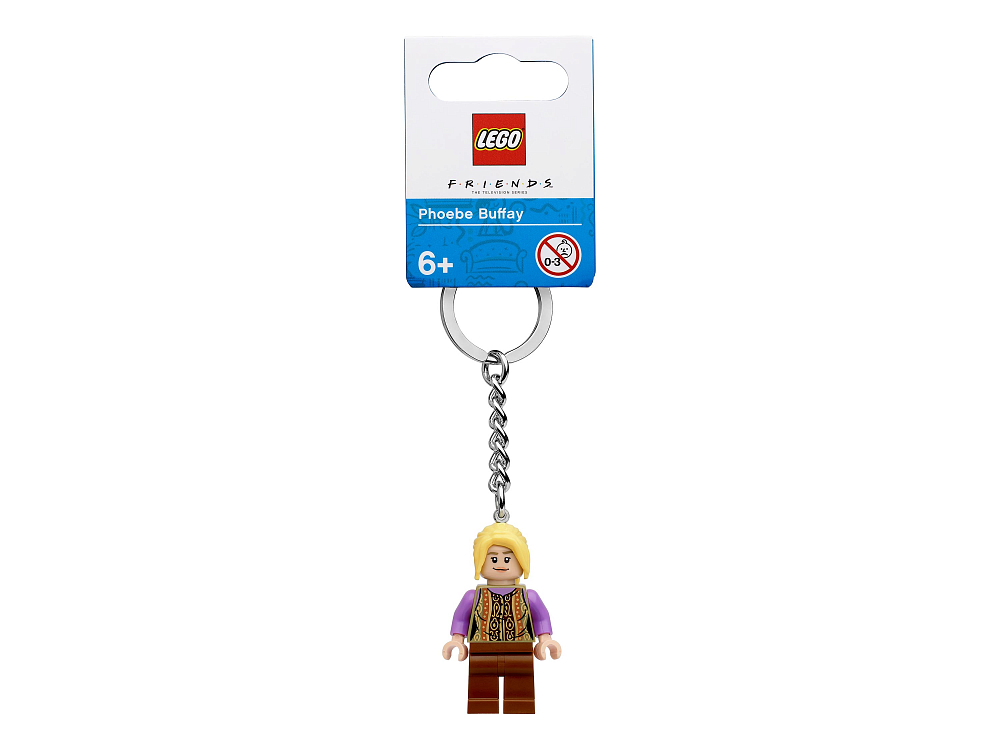 Брелок для ключей LEGO