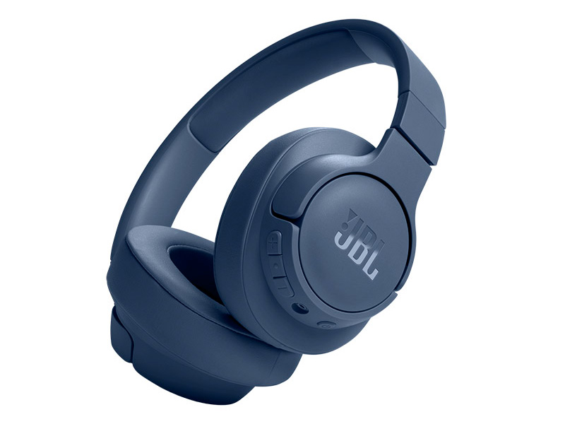 Наушники JBL Tune T720BT Blue JBLT720BTBLU