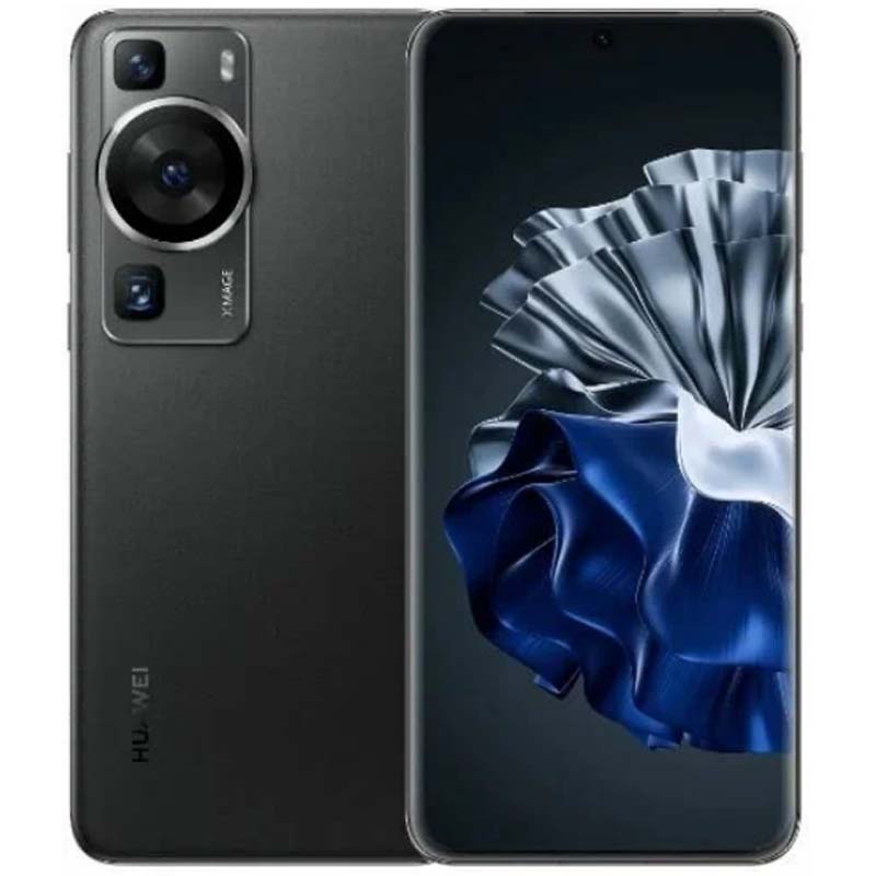 Сотовый телефон Huawei P60 8/256Gb Black