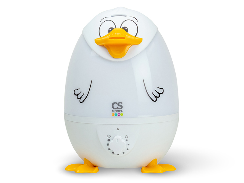 Увлажнитель CS Medica Kids CS-18h DuckieDuck