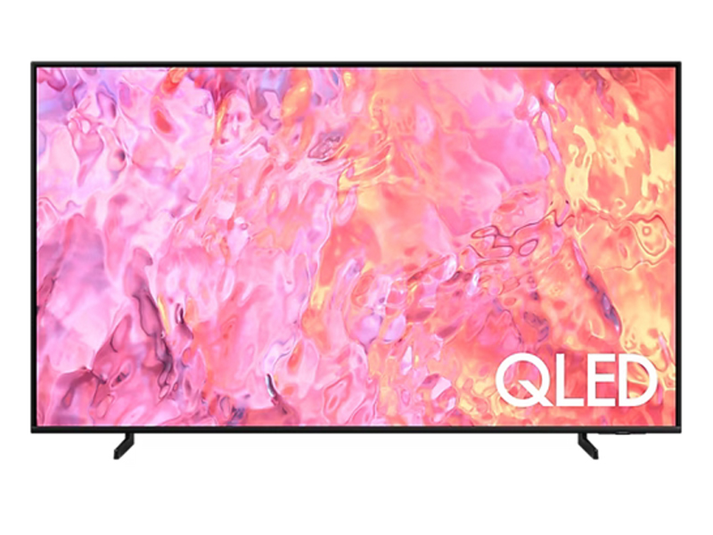   Pleer Телевизор Samsung QE55Q60CAUX