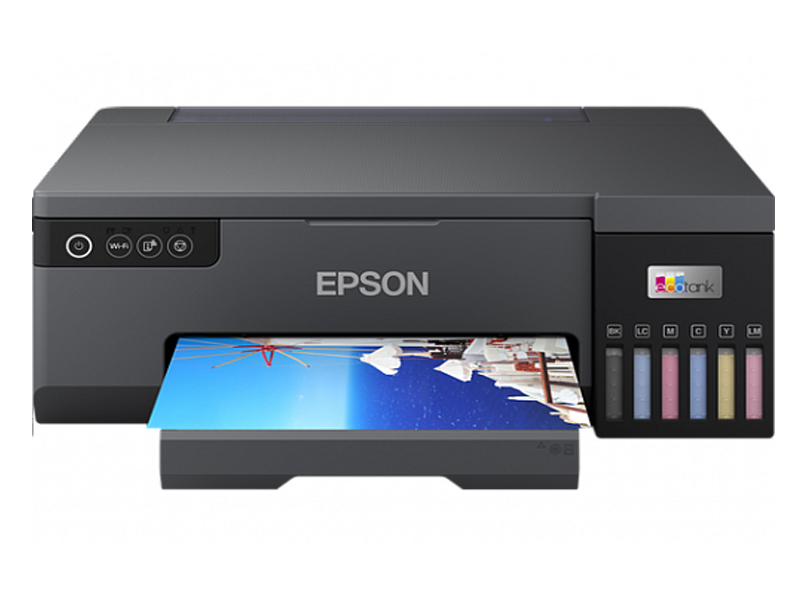 Принтер Epson EcoTank L8050 C11CK37402 / C11CK37506