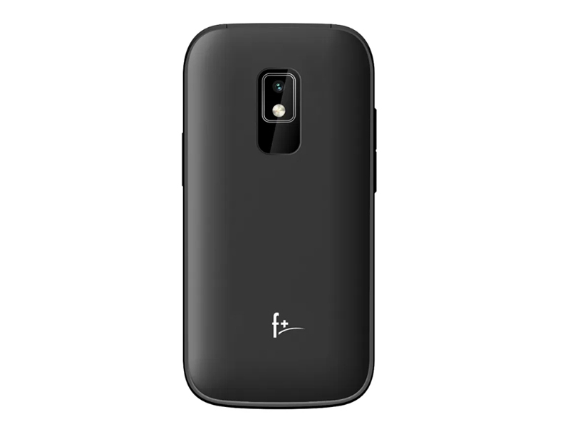 Сотовый телефон F+ Flip 280 Black