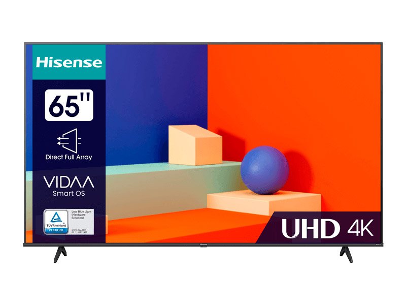   Pleer Телевизор Hisense 65A6K