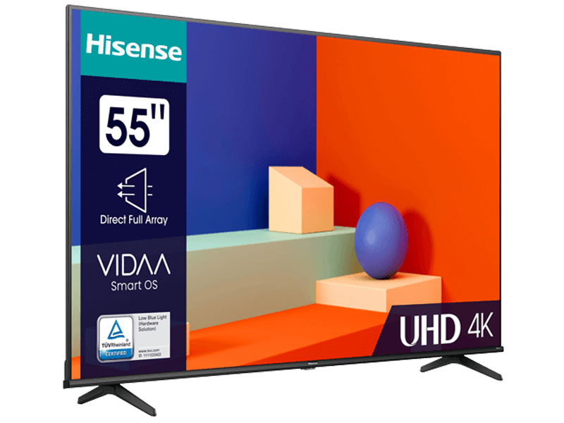   Pleer Телевизор Hisense 55A6K