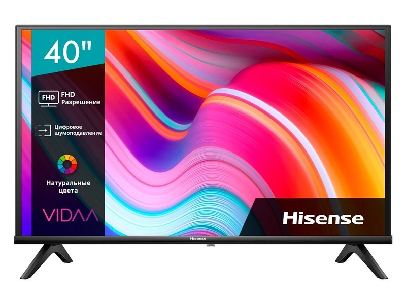  Телевизор Hisense 40A4K