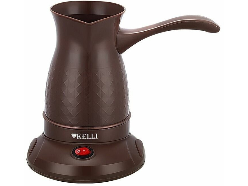 Турка Kelli KL-1394 600ml Brown