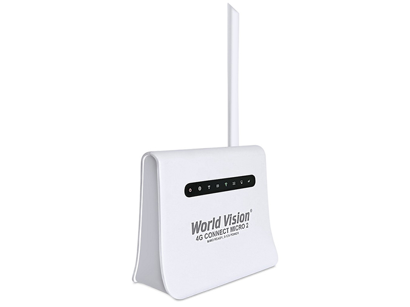 Роутер World Vision Connect 4G Micro 2