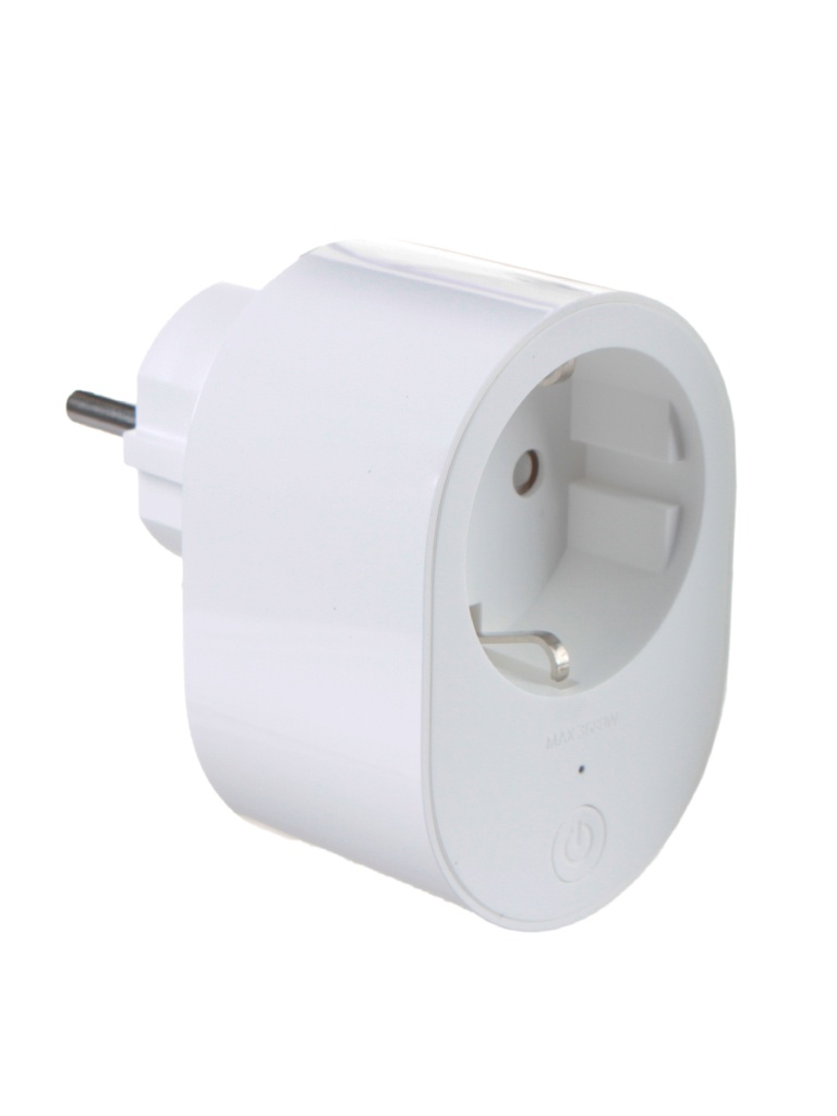 Розетка Xiaomi Smart Power Plug 2 EU BHR6868EU