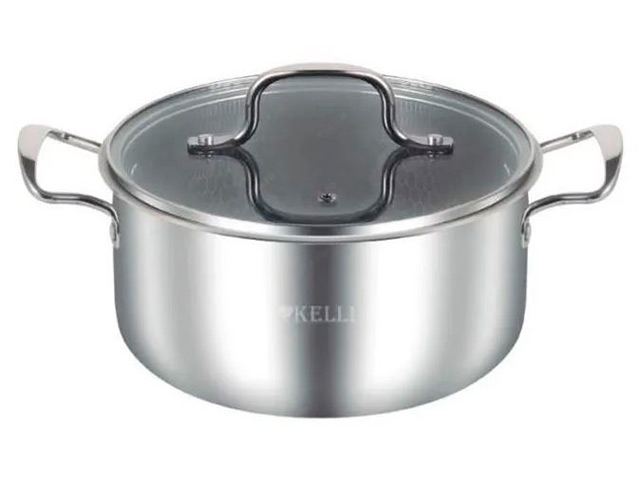 Кастрюля Kelli 1.6L KL-4290-16