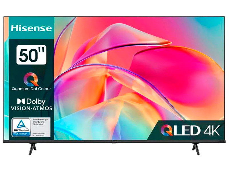   Pleer Телевизор Hisense 50E7KQ