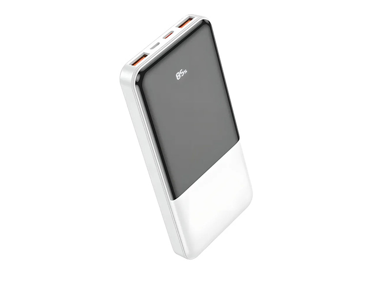 Внешний аккумулятор Hoco Power Bank J108 Universe 10000mAh White 6931474791207