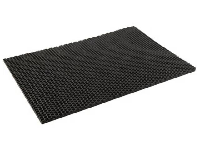 Коврик Sunstep Crocmat 80х120cm Black 75-007