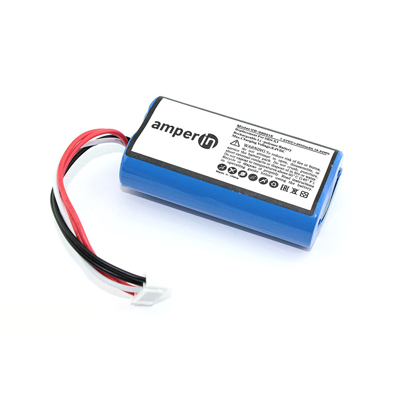 Аккумулятор Amperin для Sony SRS-X3 7.4V 2600mAh 19.24Wh 090415