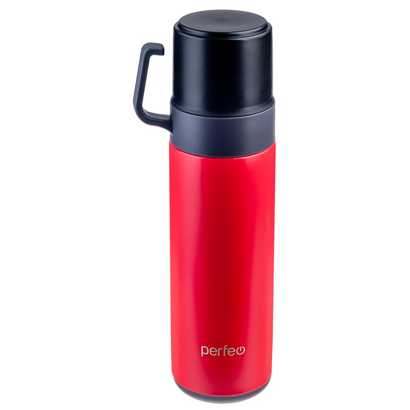 Термос Perfeo 600ml Red PF_D0206