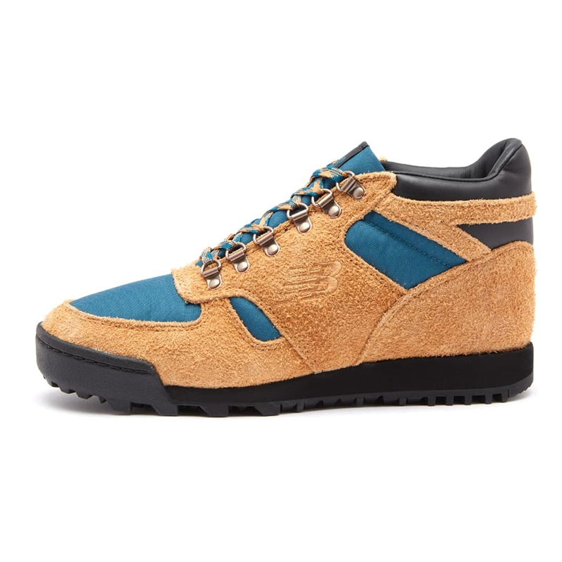 Кроссовки New Balance Rainier р.9.5 US Brown-Blue URAINAA