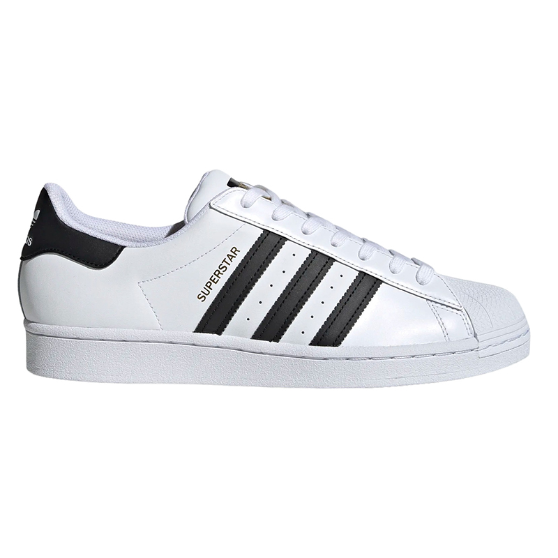 Кроссовки Adidas Superstar р.42.5 RUS White EG4958