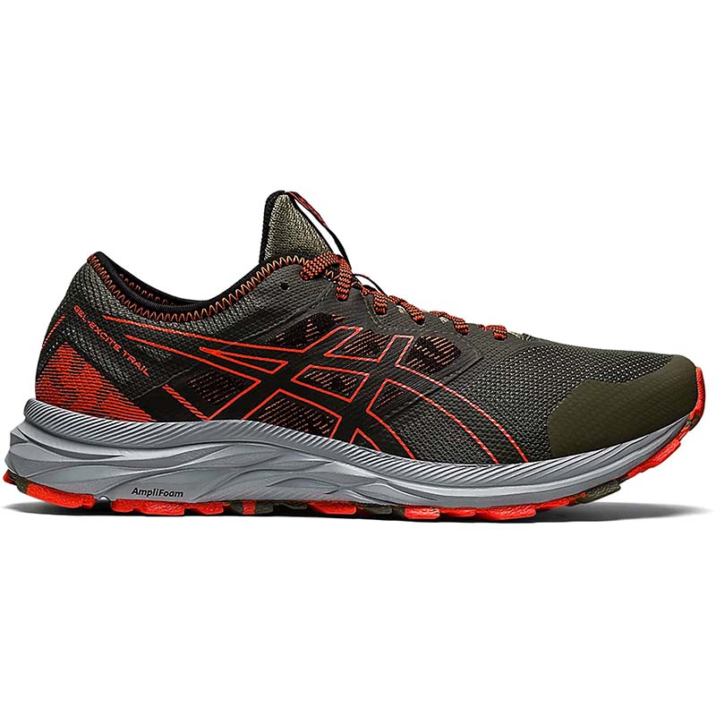 Кроссовки Asics Gel-Excite Trail р.44.5 EUR Green 1011B194-300