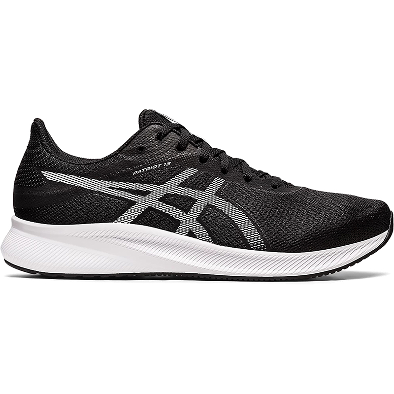 Кроссовки Asics Patriot 13 р.43.5 EUR Black 1011B485-001