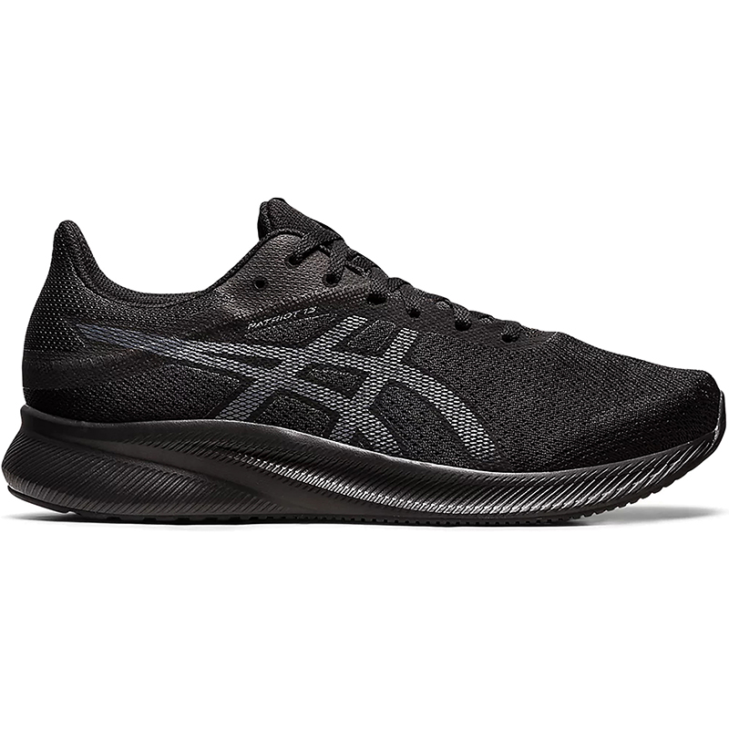 Кроссовки Asics Patriot 13 р.42.5 EUR Black 1011B485-002