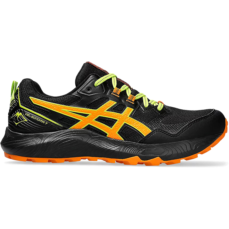 Кроссовки Asics Gel-Sonoma 7 р.42.5 EUR Black 1011B595-002