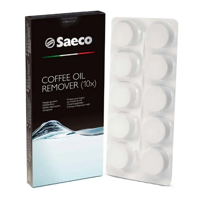  Таблетки для удаления масляного налета Saeco Coffee Oil Remover CA6704/99