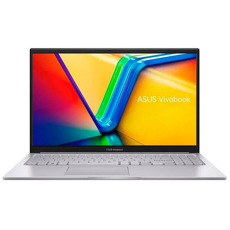 Ноутбук ASUS VivoBook X1504VA-NJ435 90NB10J2-M00LR0 (Русская / Английская раскладка) (Intel Core i7-1355U 1.7GHz/16384Mb/512Gb SSD/Intel Iris XE Graphics/Wi-Fi/Cam/15.6/1920x1080/DOS)