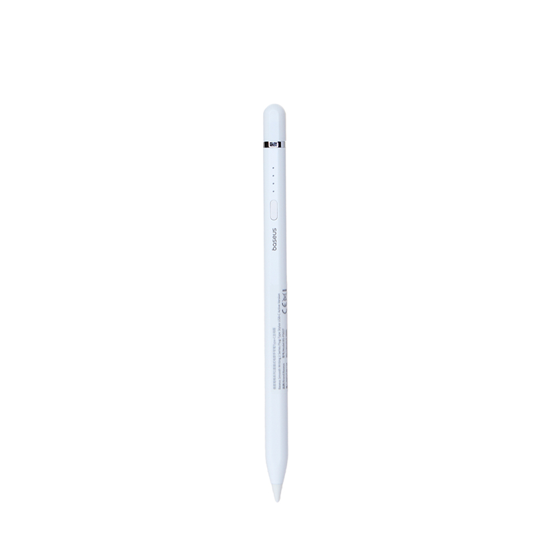 Аксессуар Стилус Baseus Smooth Writing 2 Series Plug-Type USB-C Active Version Moon White P80015806211-01