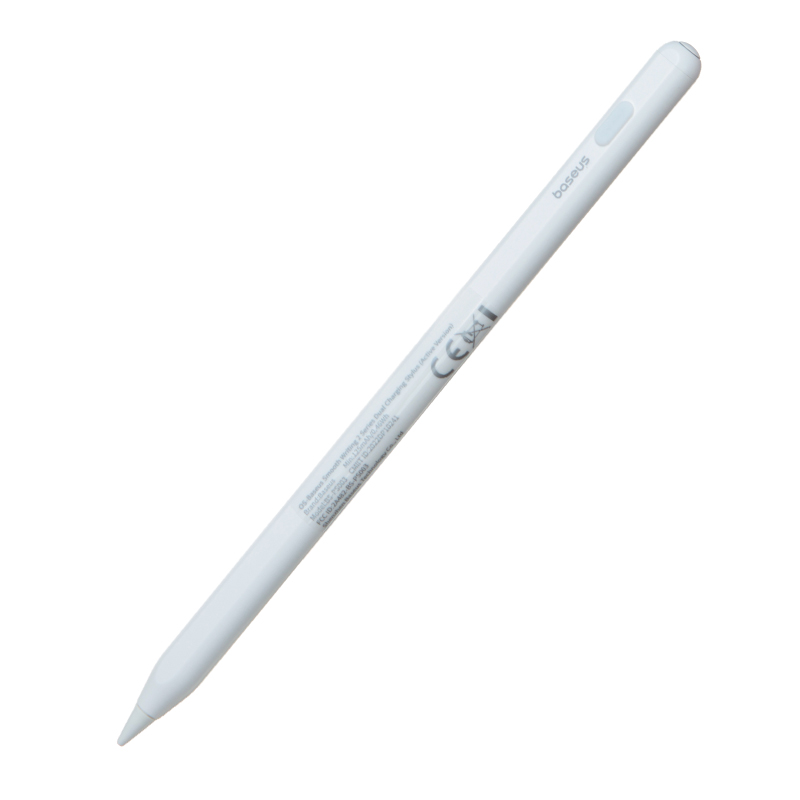 Аксессуар Стилус Baseus Golden Cudgel Capacitive Pen Silver P80015804213-00