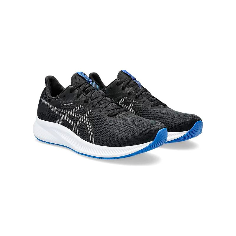 Кроссовки Asics Patriot 13 р.44 EUR Black 1011B485-005