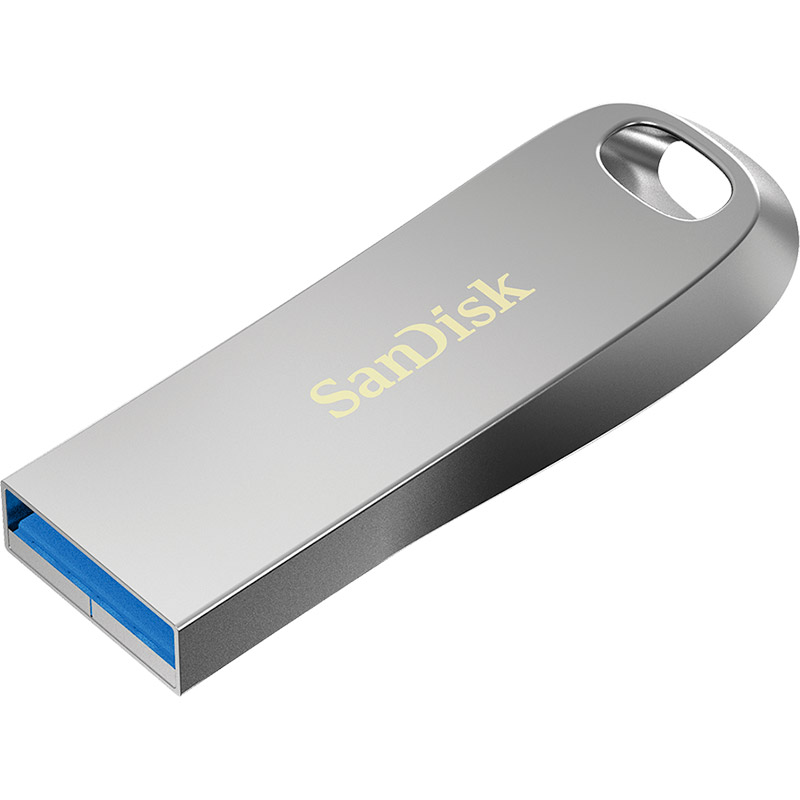 USB Flash Drive 256Gb - SanDisk USB 3.1 Ultra Luxe SDCZ74-256G-G46