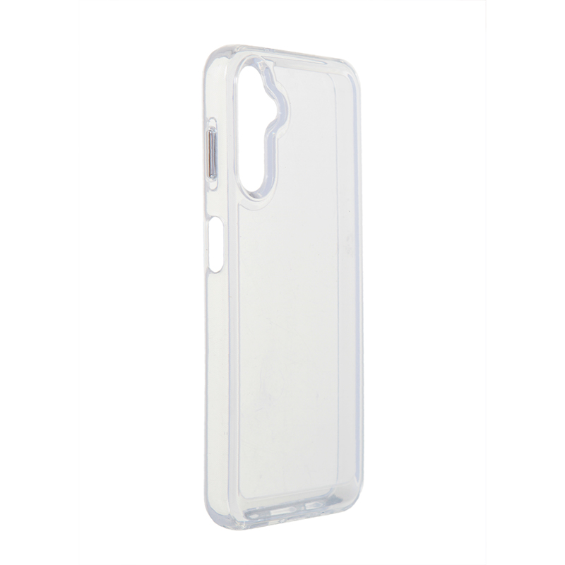 Чехол mObility для Samsung Galaxy A14 Plastic Transparent УТ000037644