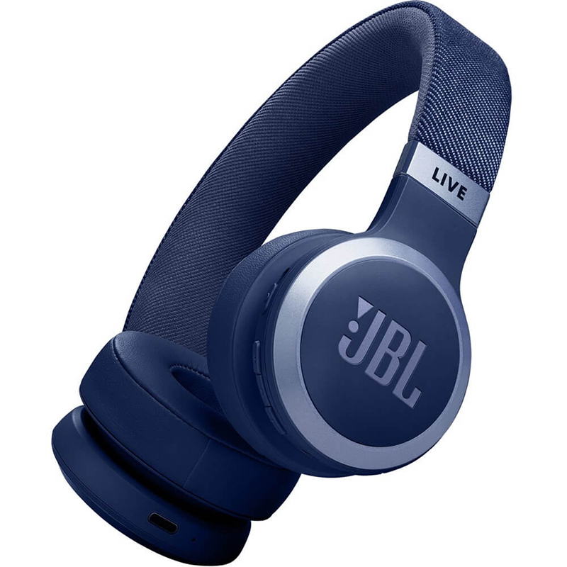 Наушники JBL Live 670NC Blue JBLLIVE670NCBLU