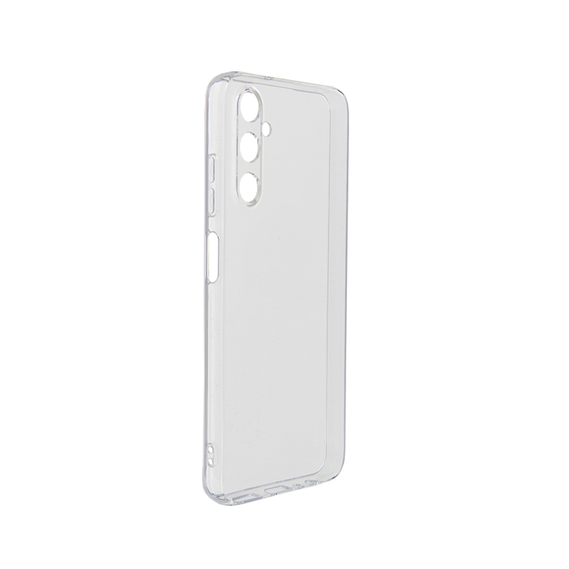 Чехол Svekla для Samsung Galaxy A05s Silicone Transparent SV-SGA05S-WH