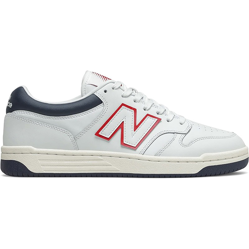 Кроссовки New Balance 480 р.11 US White BB480LWG