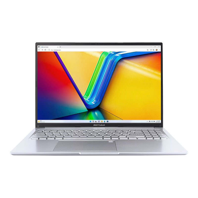 Ноутбук ASUS VivoBook 16 M1605YA-MB432 90NB10R2-M00N00 (AMD Ryzen 7 5825U 2.0GHz/16384Mb/512Gb SSD/AMD Radeon Graphics/Wi-Fi/Cam/16/1920x1200/No OS)