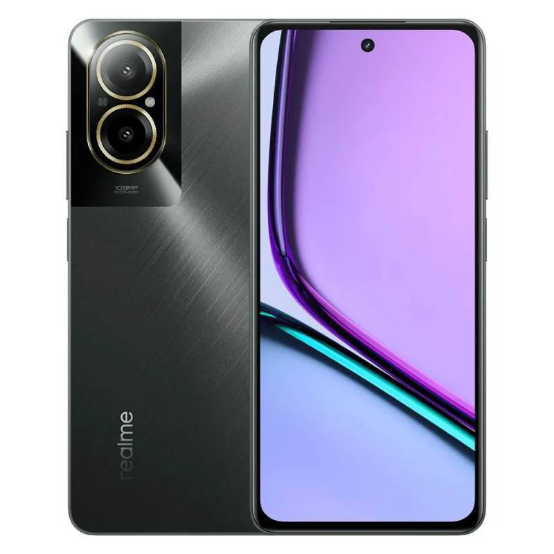 Сотовый телефон Realme C67 8/256Gb Black