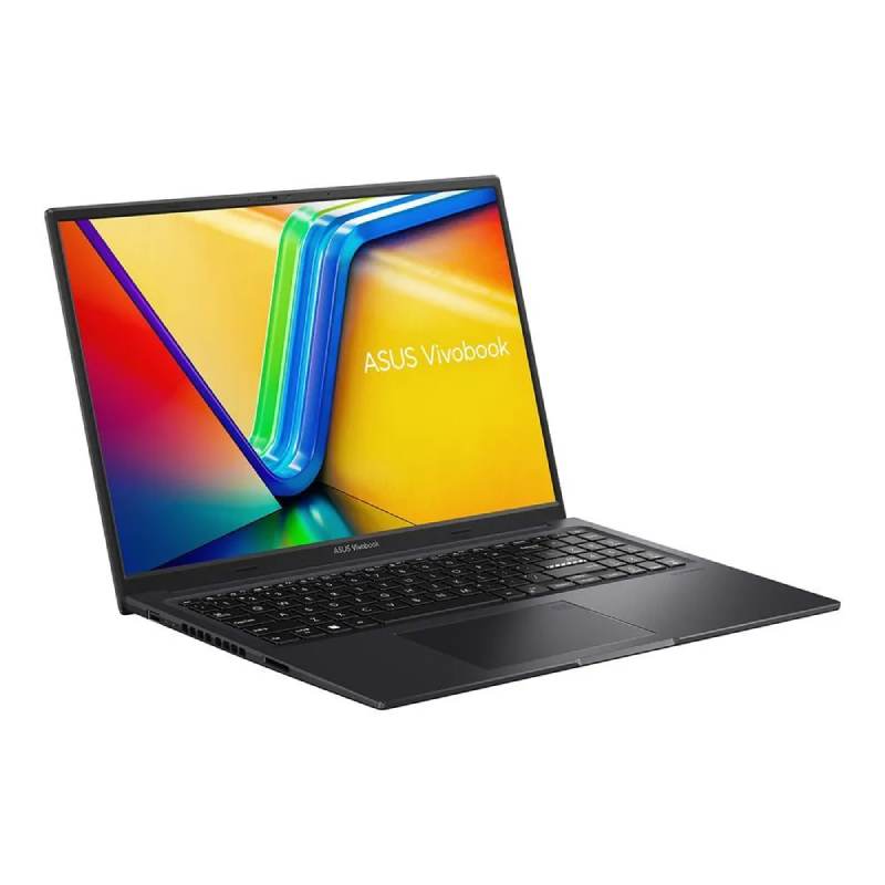 Ноутбук ASUS Vivobook 16X K3605VU-PL089 90NB11Z1-M003F0 (Русская раскладка) (Intel Core i5-13500H 2.6GHz/16384Mb/512Gb SSD/nVidia GeForce RTX 4050 6144Mb/Wi-Fi/Cam/16/2560x1600/No OS)