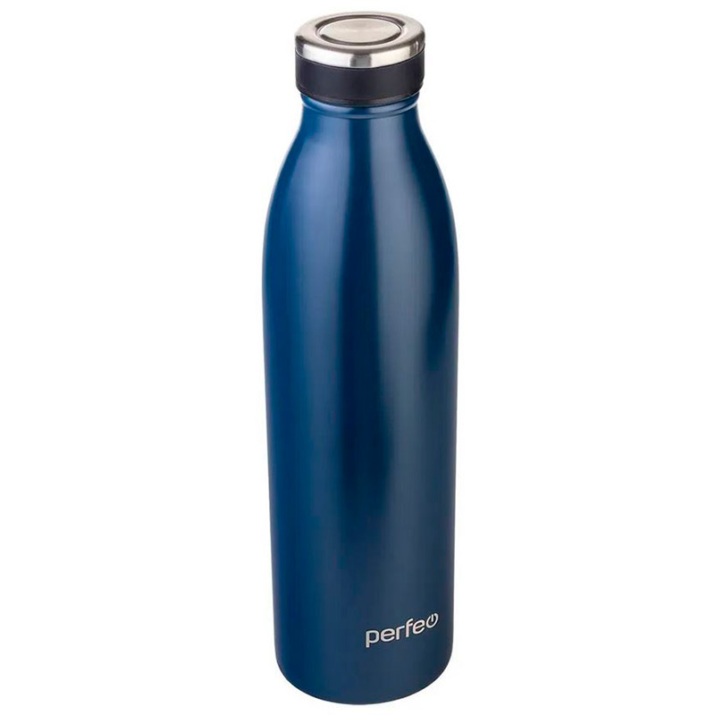 Термобутылка Perfeo 750ml Blue PF_E1375