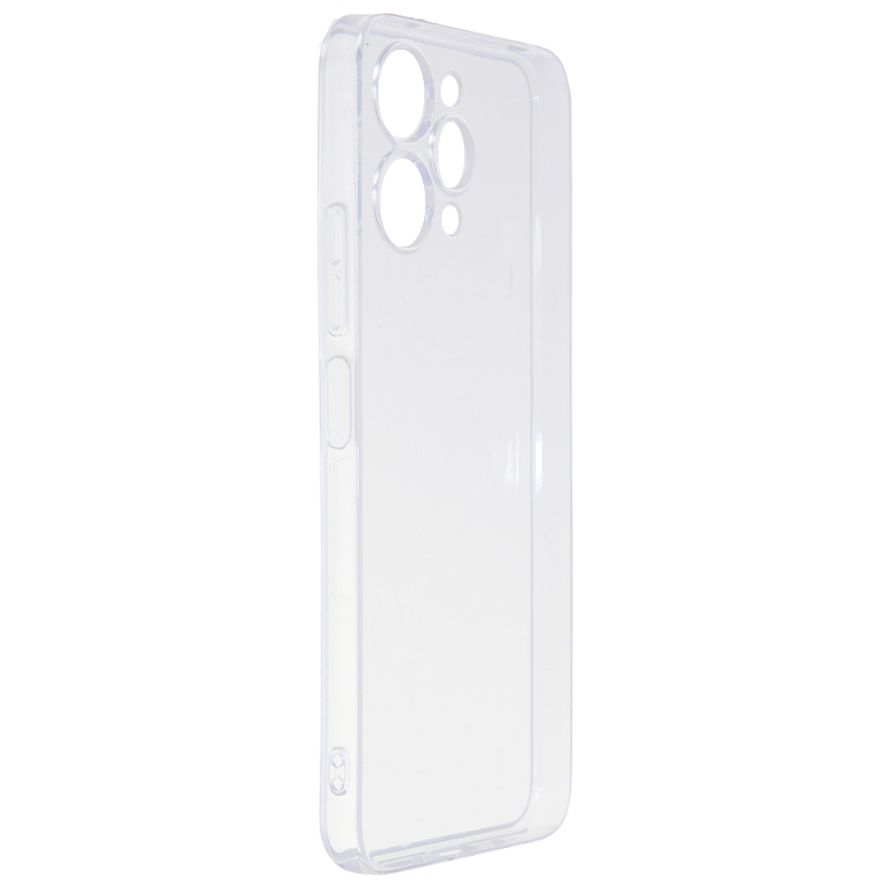 Чехол Neypo для Xiaomi Redmi 12 / Redmi 12R Clip Transparent NST69302