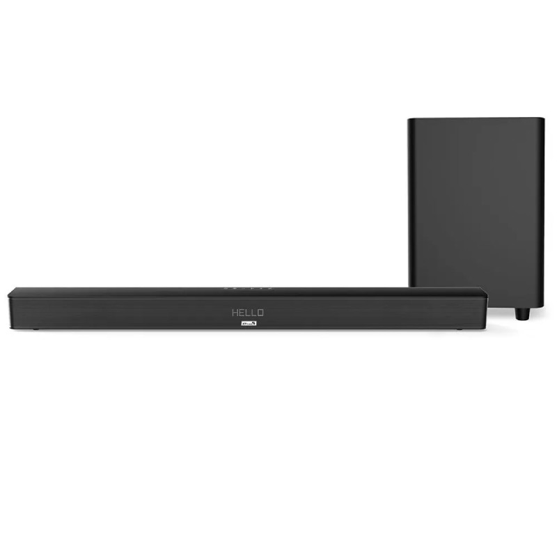 Звуковая панель Eltronic Sound Slick 2 30-07 Black