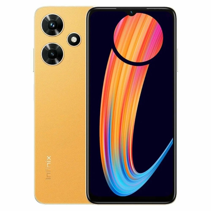 Сотовый телефон Infinix Hot 30i 4/128Gb X669D Marigold