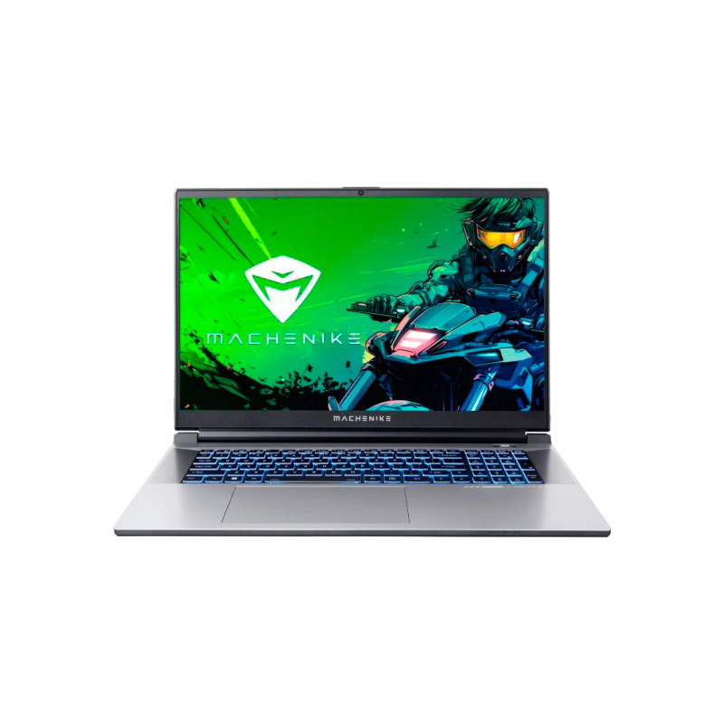 Ноутбук Machenike L17 Star JJ00G800ERU (Intel Core i5-13500H 2.6GHz/16384Mb/512Gb SSD/nVidia GeForce RTX 4060 8192Mb/Wi-Fi/Cam/17.3/2560x1440/DOS)