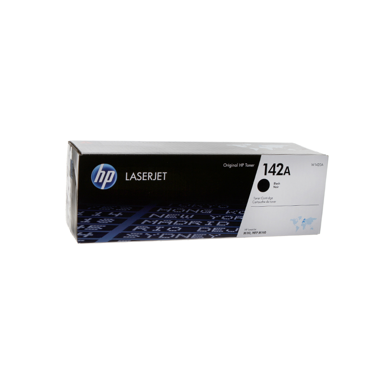 Картридж HP 142A W1420A Black для LaserJet M110we/M110w/MFP M140we/MFP M140w