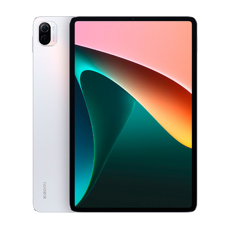 Планшет Xiaomi Pad 5 GL 8/256Gb Wi-Fi White (Qualcomm Snapdragon 860 2.9GHz/8192Mb/256Gb/Wi-Fi/Bluetooth/Cam/11.0/2560x1600/Android)