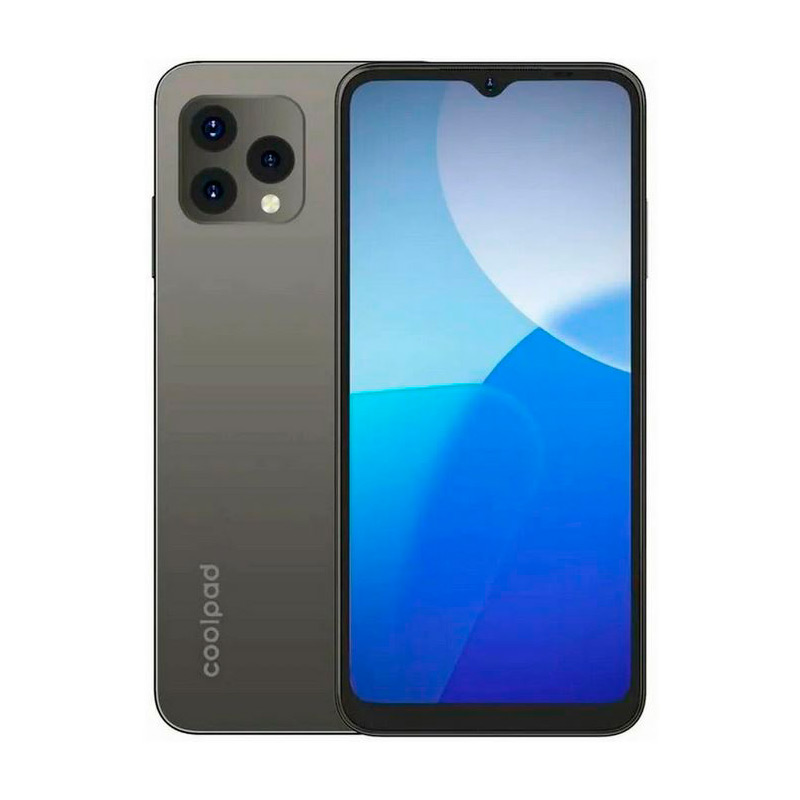 Сотовый телефон CoolPad CP12 4/128Gb Black