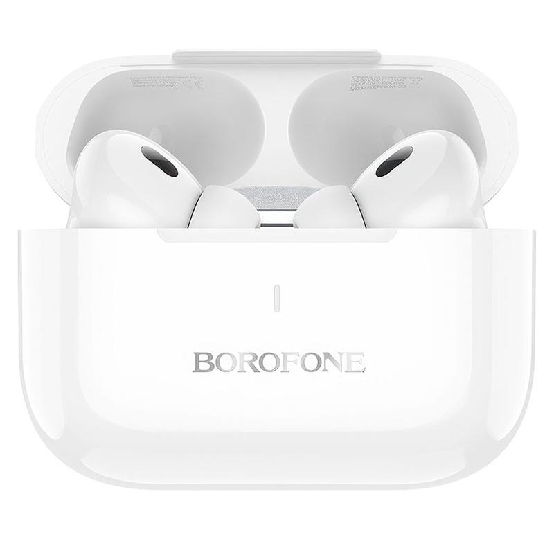 Наушники Borofone BW59 White 6941991107450