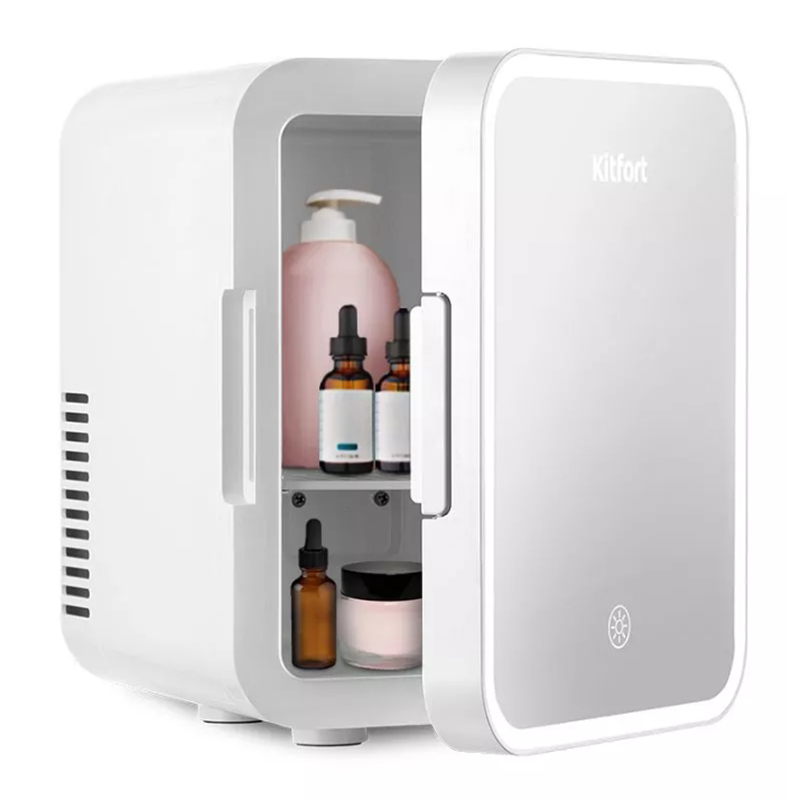 Холодильник для косметики Kitfort KT-3158